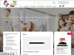 Sites similar to proff-karaoke.ru