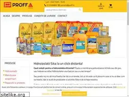 Sites similar to proff.ro