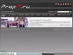 Sites similar to proff1.ru