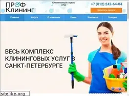 Sites similar to proffcleaning.ru