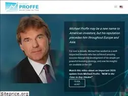 Sites similar to proffeinvest.com