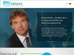 Sites similar to proffeinvest.de