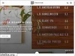 Sites similar to proffer.nz