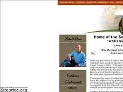Sites similar to profferskennel.com