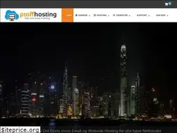 Sites similar to proffhosting.no