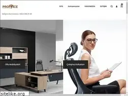 Sites similar to profficesatis.com