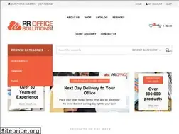 Sites similar to profficesolutions.com