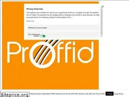 Sites similar to proffid.com