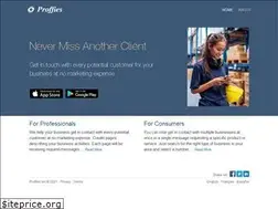 Sites similar to proffies.com