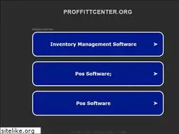 Sites similar to proffittcenter.org