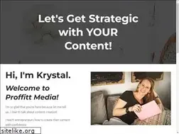 Sites similar to proffittpodcasting.com