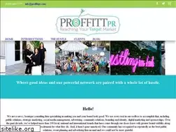 Sites similar to proffittpr.com