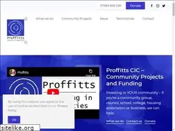 Sites similar to proffittscic.com