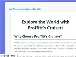 Sites similar to proffittscruisers.com