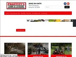 Sites similar to proffittslawn.com