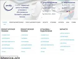 Sites similar to proffix.com.ua