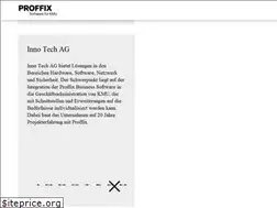 Sites similar to proffix.com