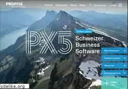 Sites similar to proffix.net