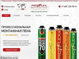 Sites similar to profflex.ru