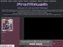 Sites similar to proffmusik.de