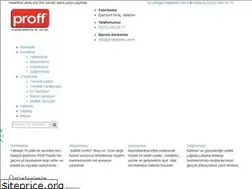 Sites similar to proffplastik.com.tr