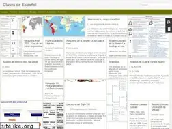 Sites similar to profgadespanol.blogspot.com