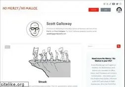 Sites similar to profgalloway.com