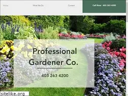 Sites similar to profgard.com