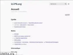 Sites similar to profgra.org