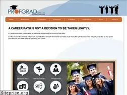 Sites similar to profgrad.co.za