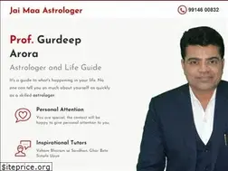 Sites similar to profgurdeeparora.com