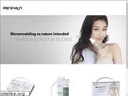 Sites similar to profhilo.com.hk