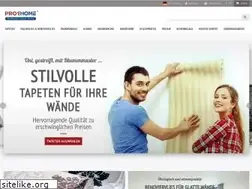 Sites similar to profhome-shop.de