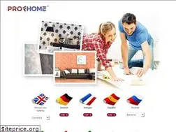 Sites similar to profhome.com