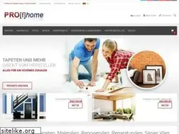 Sites similar to profhome.de