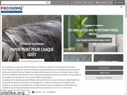Sites similar to profhome.fr