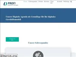 Sites similar to profi-ag.de