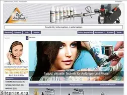 Sites similar to profi-airbrush.de