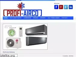 Sites similar to profi-airco.nl
