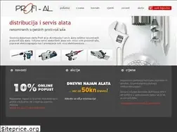 Sites similar to profi-al.hr