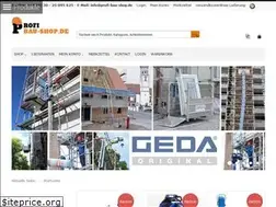 Sites similar to profi-bau-shop.de