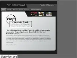 Sites similar to profi-car-parts.de