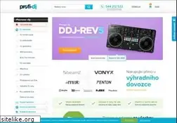 Sites similar to profi-dj.cz
