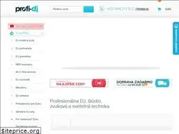 Sites similar to profi-dj.sk