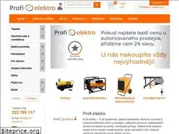 Sites similar to profi-elektro.cz