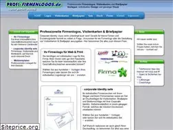 Sites similar to profi-firmenlogos.de