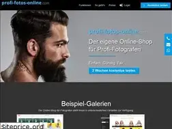 Sites similar to profi-fotos-online.com