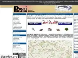 Sites similar to profi-holding.cz