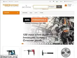 Sites similar to profi-instrument.com.ua