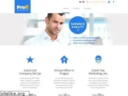 Sites similar to profi-kancelar.cz